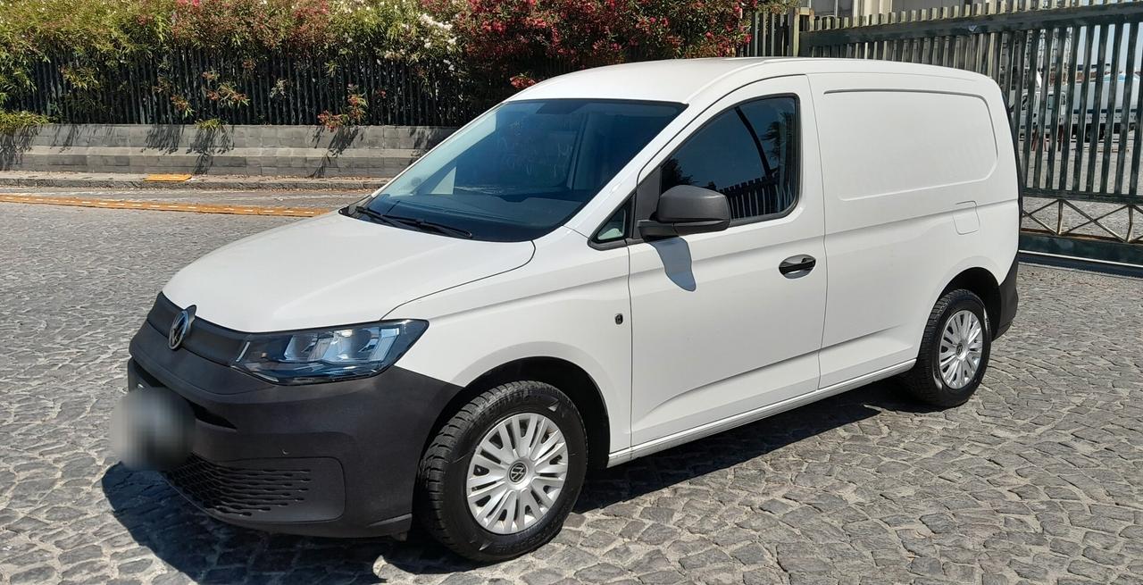 Volkswagen Caddy 2.0 TDI 75 CV Furgone
