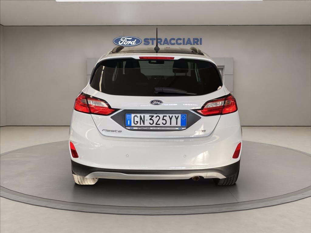 FORD Fiesta Active 1.0 ecoboost h 125cv del 2023