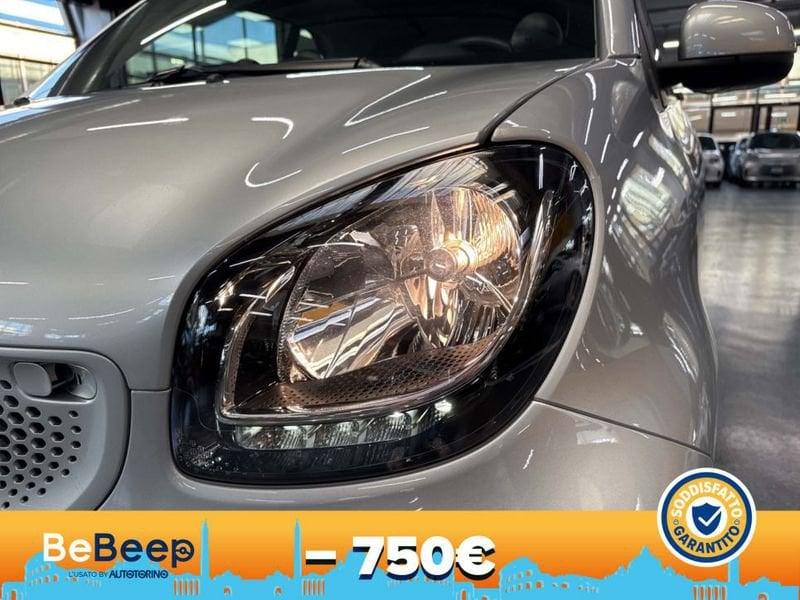 smart fortwo EQ PASSION MY19