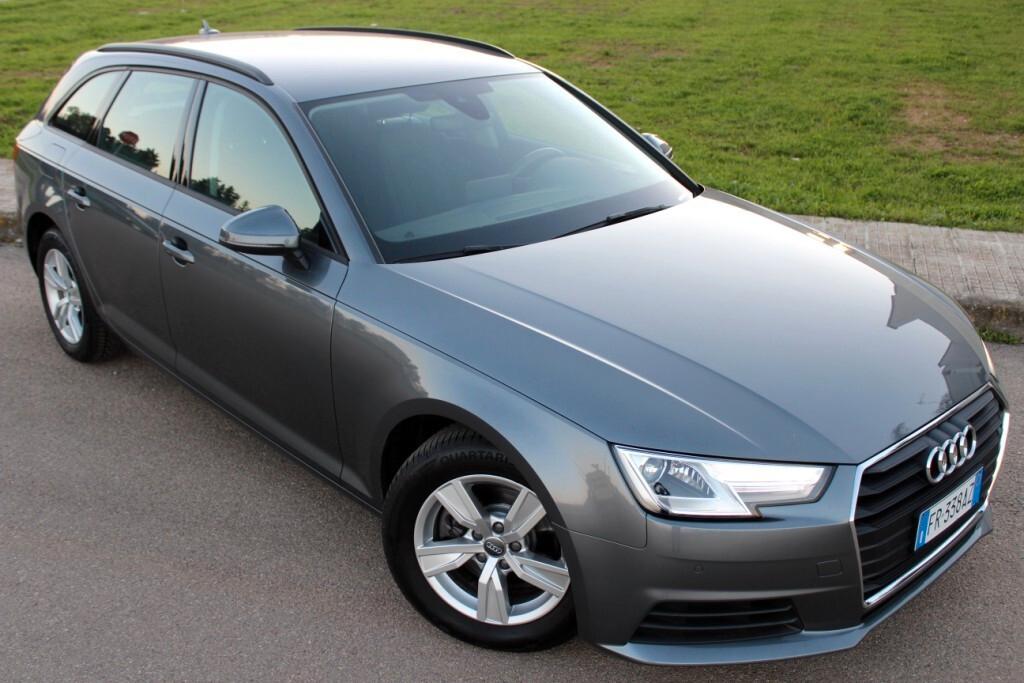 AUDI A4 Avant 2.0 TDI 150CV s-tronic *SOLI 64.000 KM