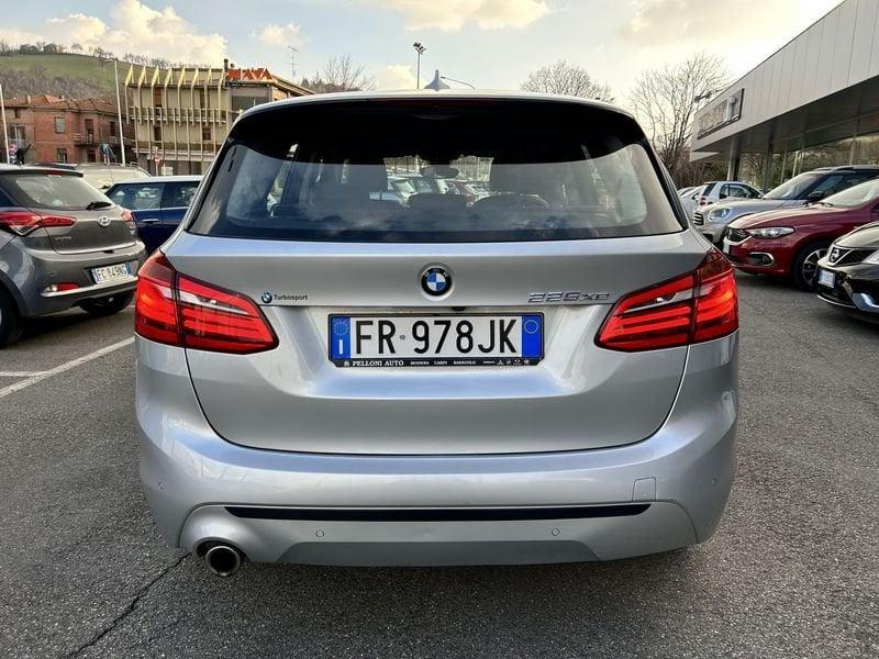 BMW Serie 2 Active Tourer 225 xe Active Tourer iPerformance aut. Plugin 4x4