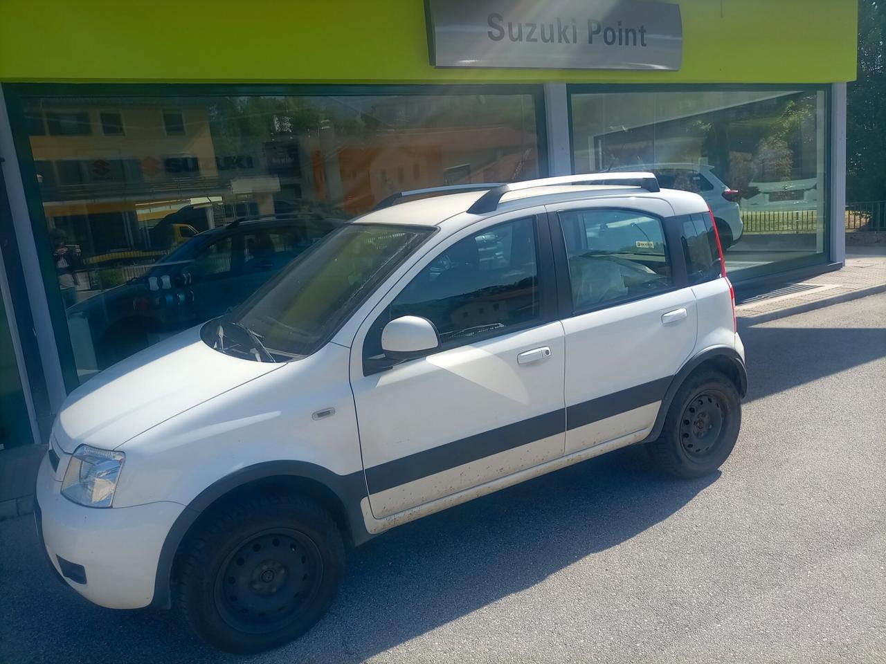 Fiat Panda 1.3 MJT Climbing 4x4