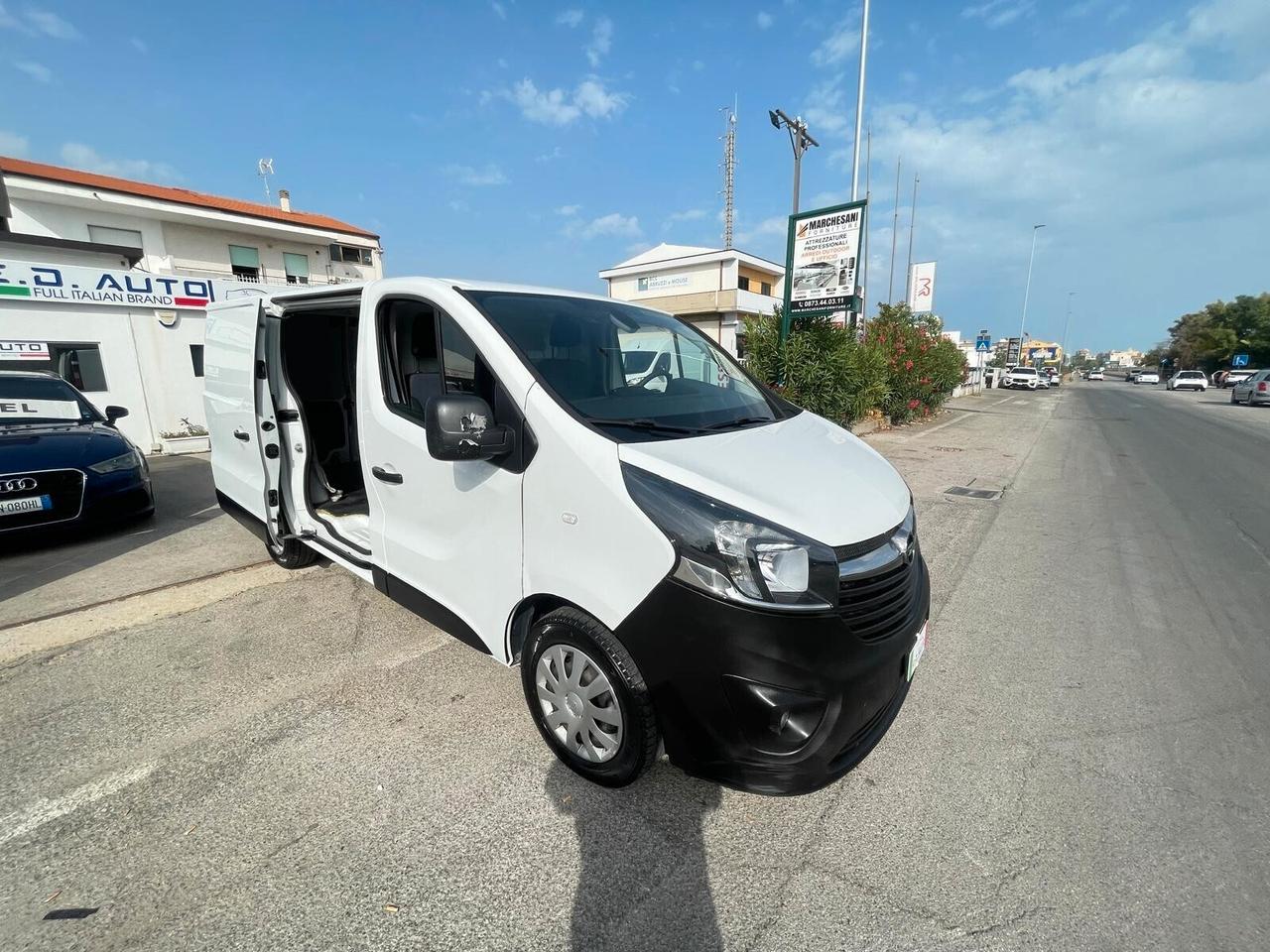 Opel Vivaro 27 1.6 CDTI 120CV PC-TN Furgone Essentia