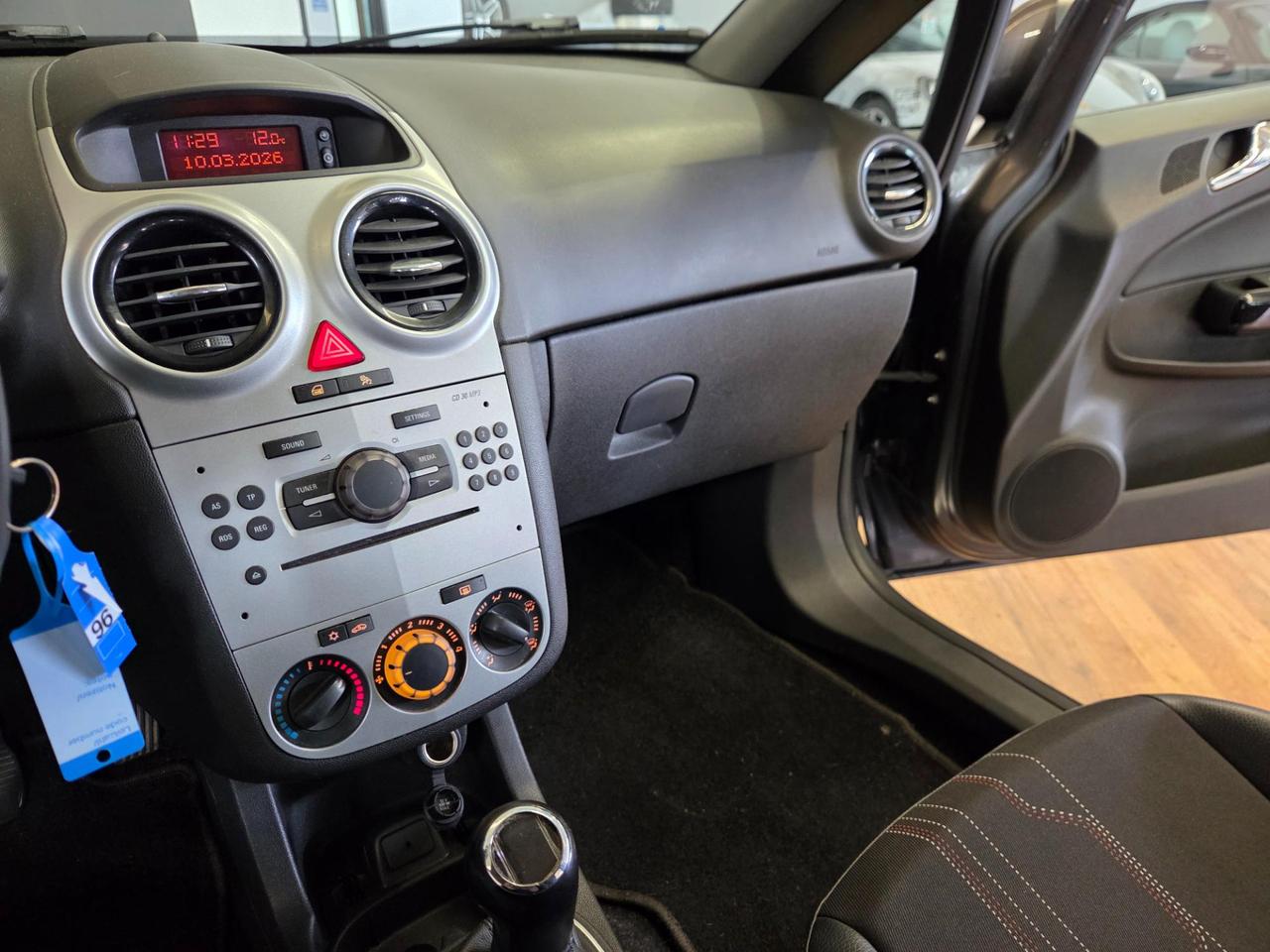 Opel Corsa 5 Porte Corsa 5p 1.3 cdti Sport 95cv 6m