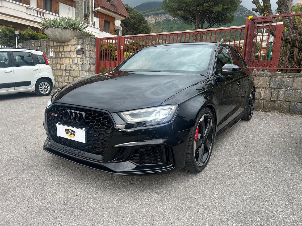 Audi RS 3 SPB 2.5 TFSI quattro s tronic