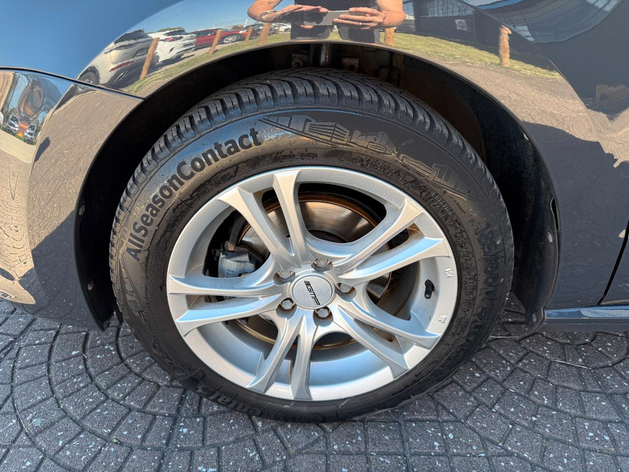 Volkswagen Polo 1.2 TSI DSG 5p. Fresh BlueMotion Technology