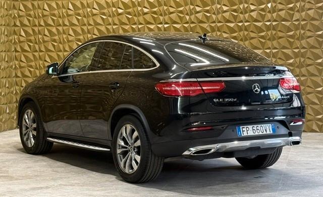 Mercedes-benz GLE 350 d 4Matic Coupé Premium