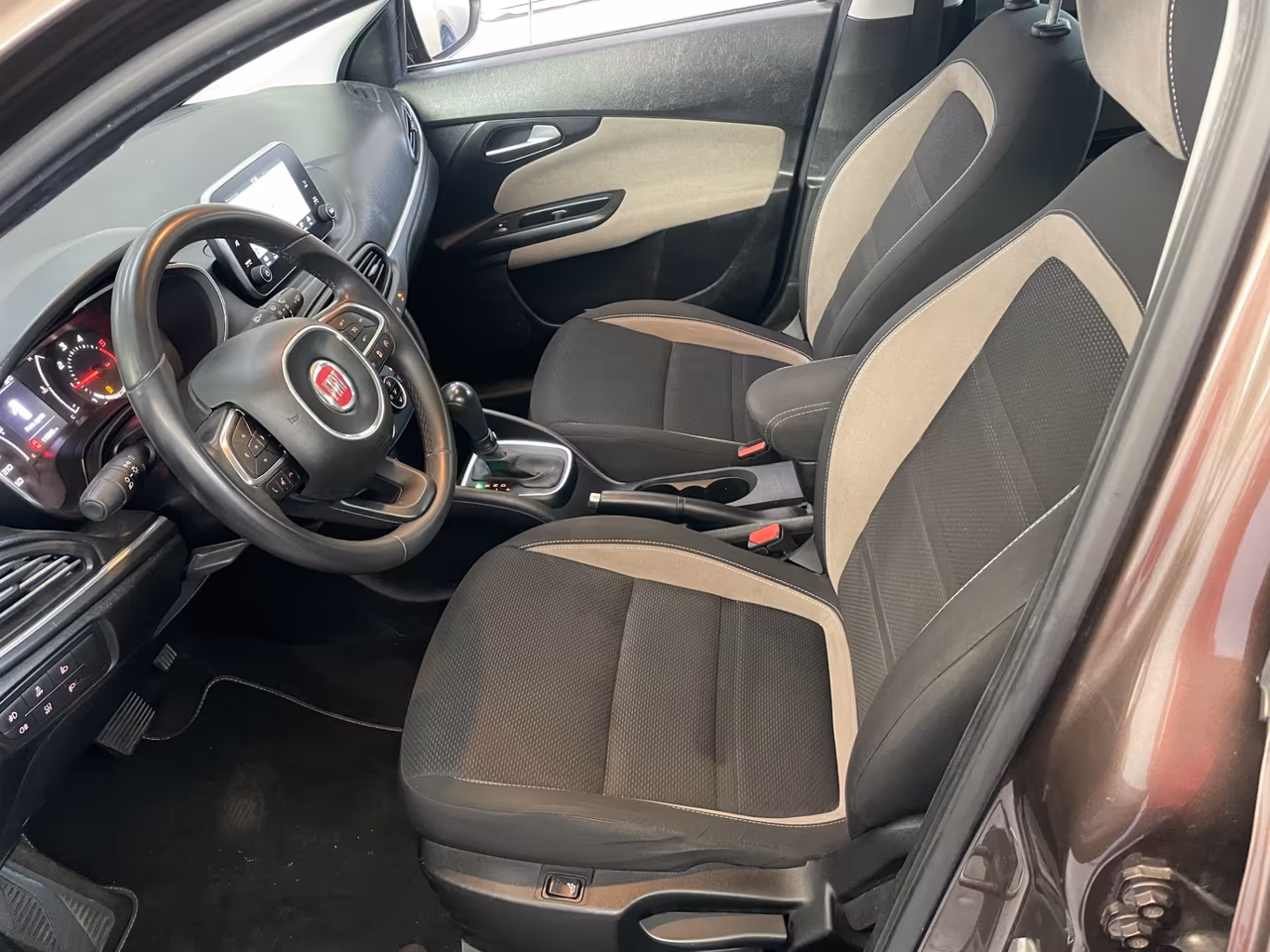 Fiat Tipo 1.6 Mjt S&S DCT SW Business