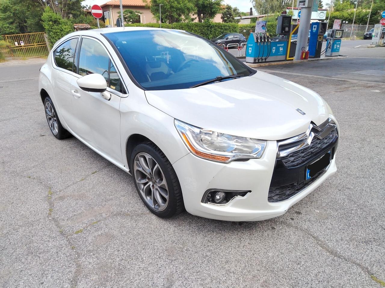 Ds DS4 4 1.6 e-HDi 115 airdream Just Matt
