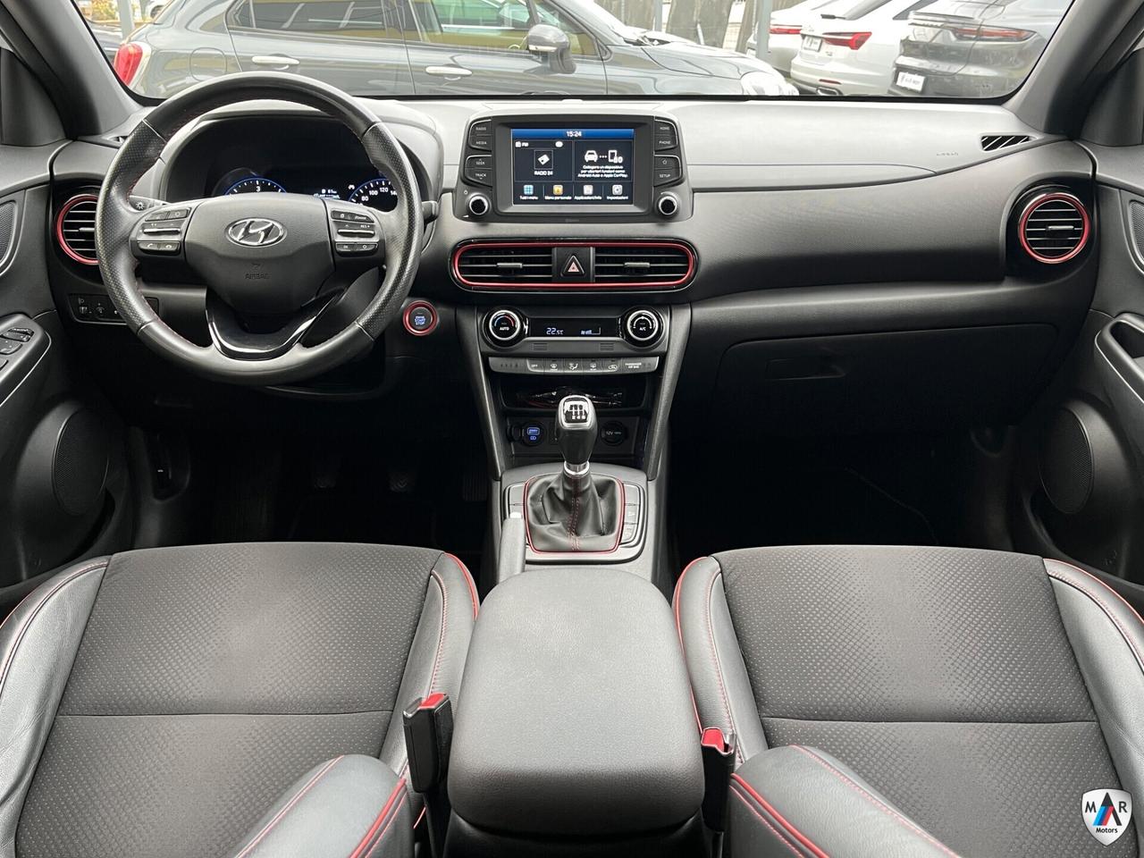Hyundai Kona 1.6 CRDI 115 CV Style