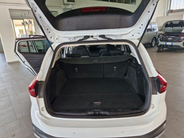 FORD Focus 1.0 EcoBoost Hybrid 125 CV SW Active