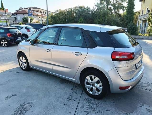Citroen C4 Picasso 1.6 e-hdi Exclusive 115cv manuale