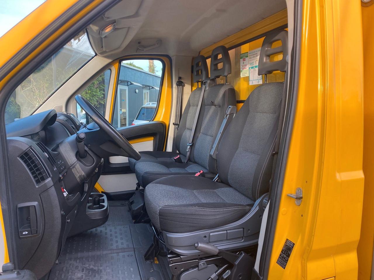 Fiat Ducato 2.3 MJ Isotermico Coibentato