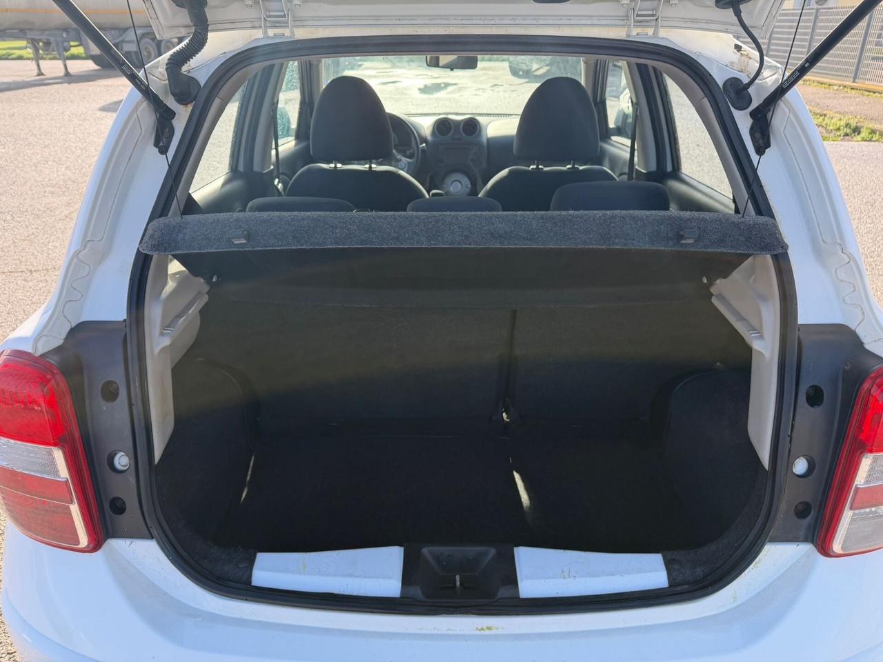 Nissan Micra 1.2 benzina. 12 mesi di garanzia