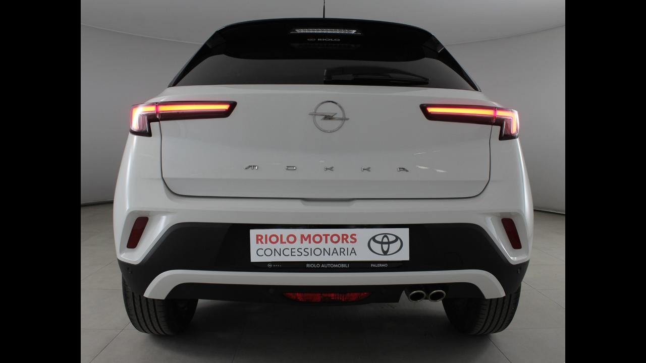 OPEL Mokka II 2020 - Mokka 1.2 t Elegance s&s 130cv at8