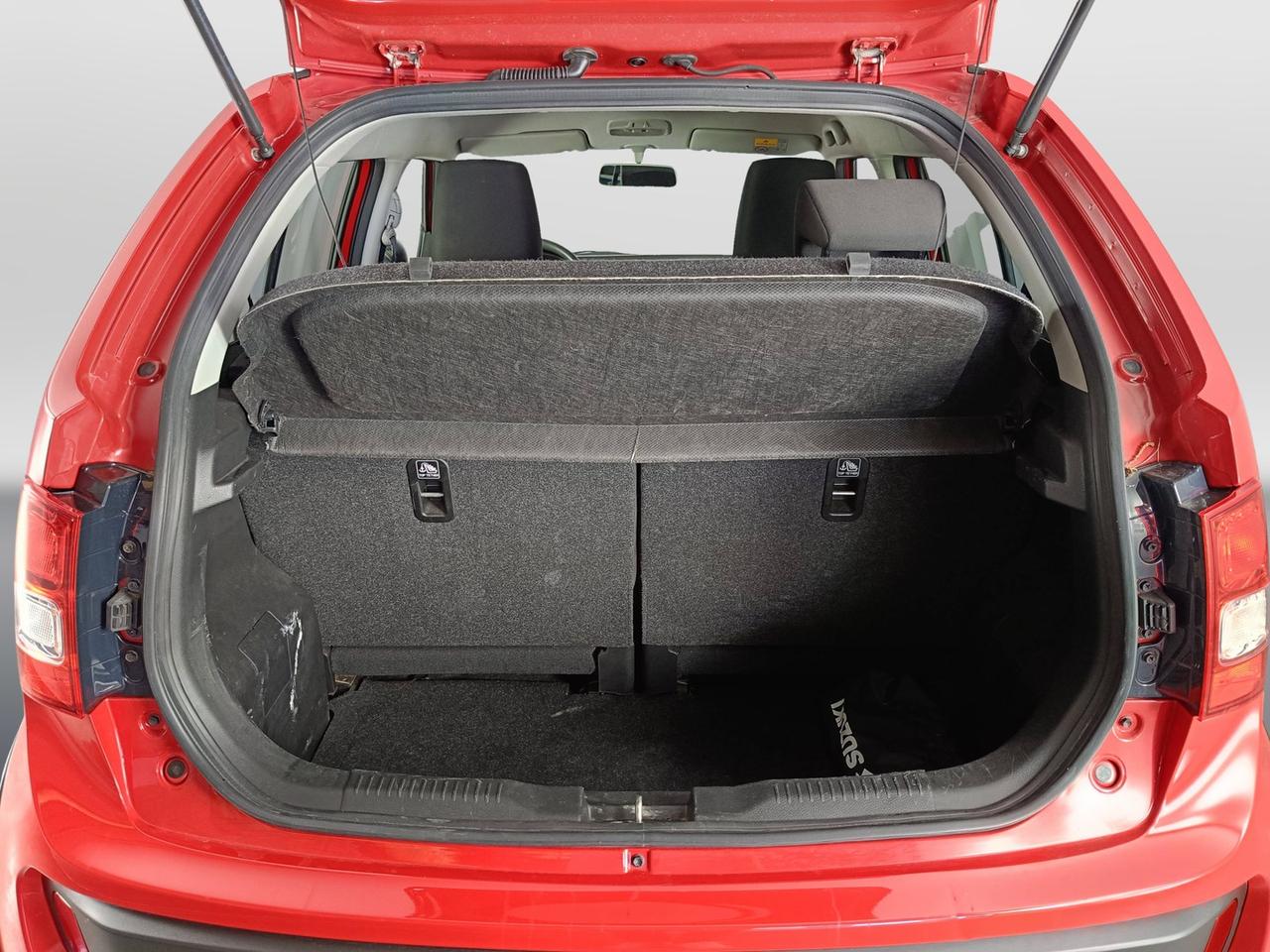 SUZUKI Ignis III 2017 - Ignis 1.2 dualjet iCool 2wd
