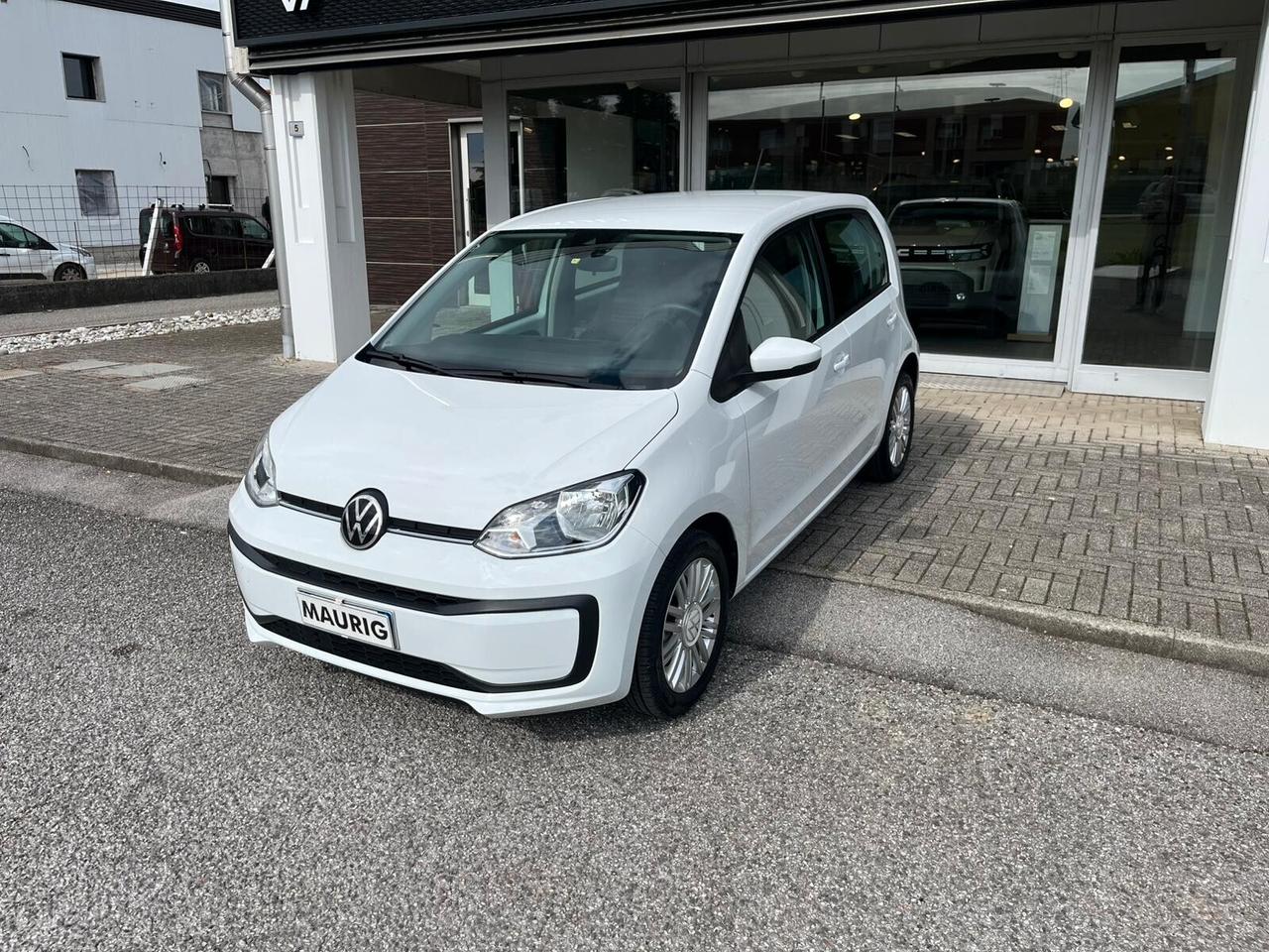 Volkswagen up! 1.0 5p. eco move BlueMotion Technology