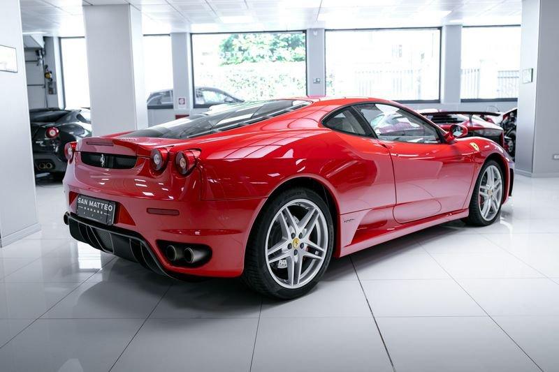 Ferrari F430 Coupe 4.3 F1 *MOTORE 0KM*