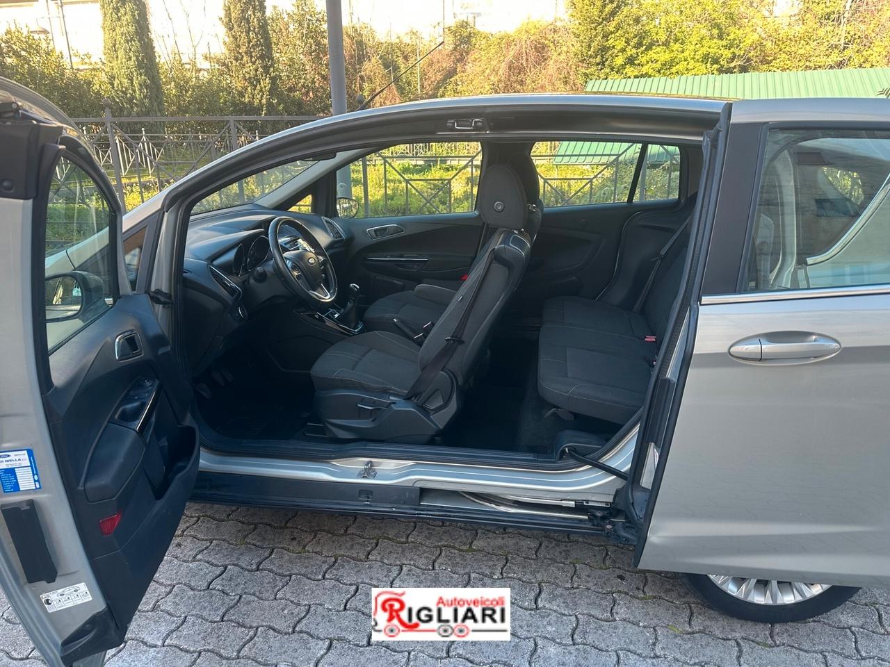 Ford B-Max 1.6 TDCi 95 CV Individual