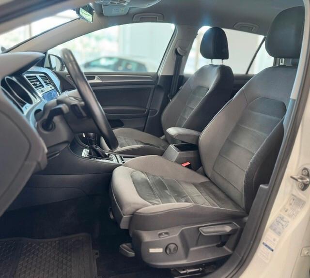 Volkswagen Golf 2.0 TDI DSG 5p. Executive BlueMotion Technology