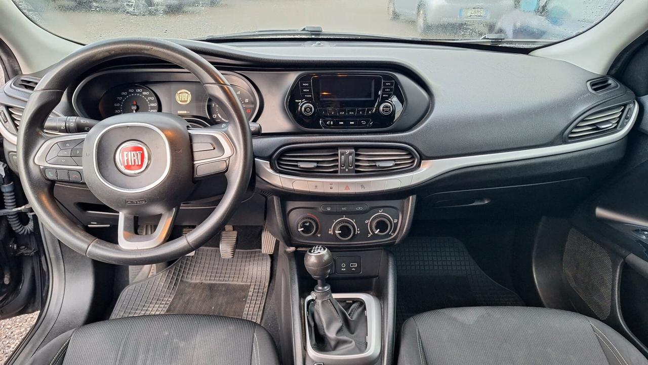 Fiat Tipo 1.4 5 porte Lounge