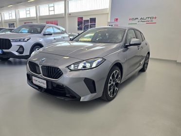 BMW 118 d MSport auto