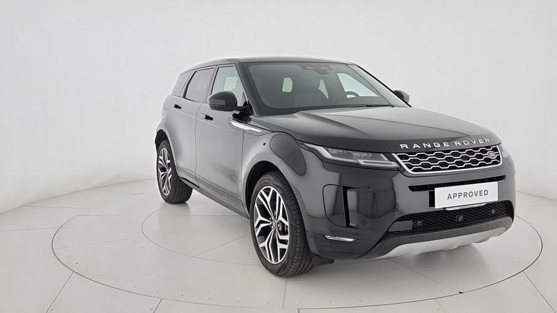 Land Rover Range Rover Evoque 2.0D I4 163 CV AWD Auto SE