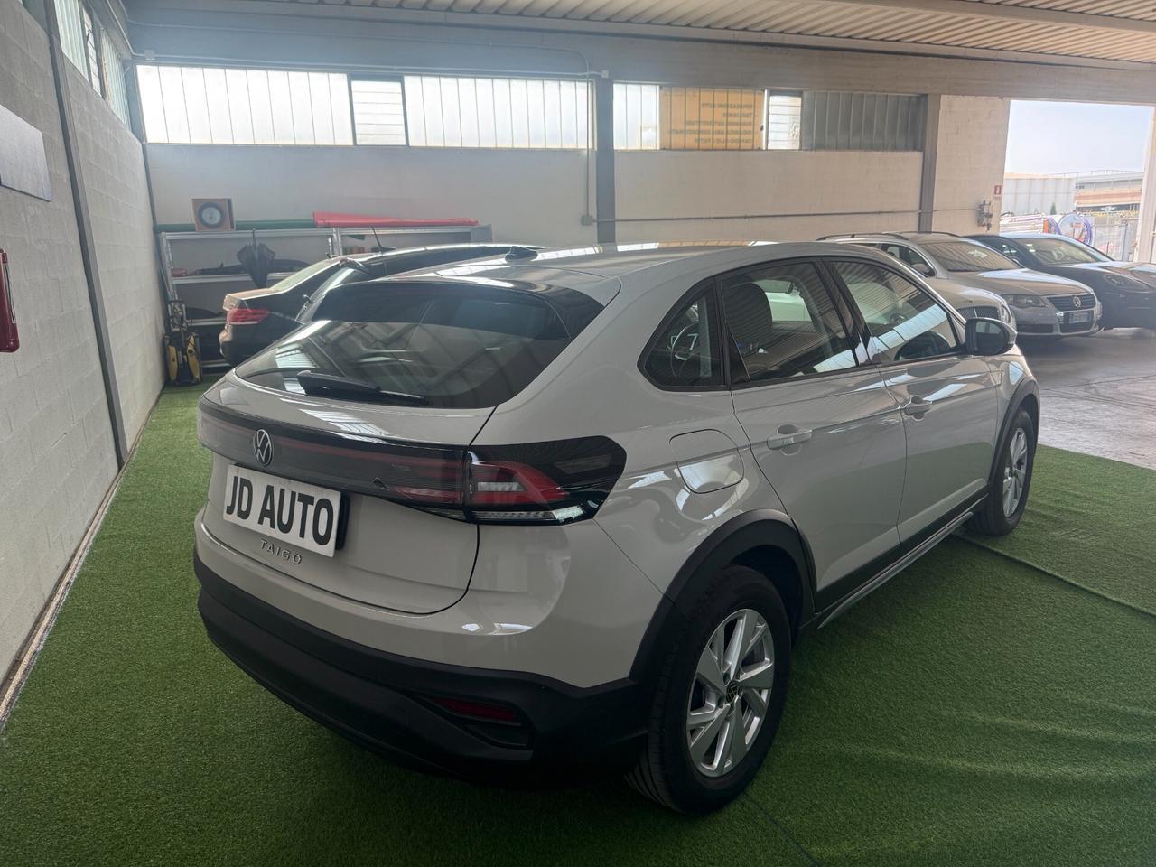 Volkswagen Taigo 1.0 TSI 95 CV Life