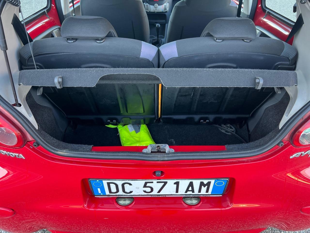 Toyota Aygo 1.0 12V VVT-i 5 porte