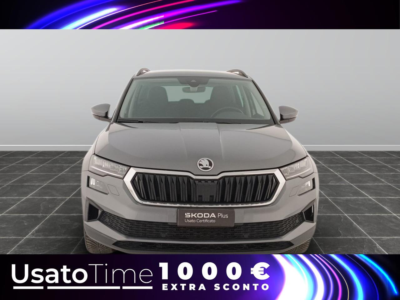 Skoda Karoq 2.0 tdi evo scr 115cv executive dsg