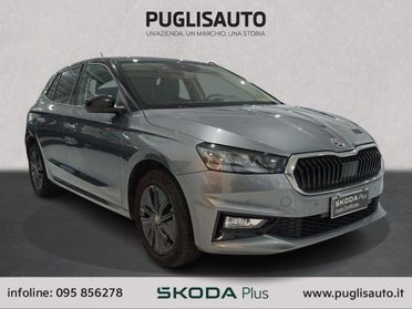 SKODA Fabia 1.0 TSI 95 CV Style