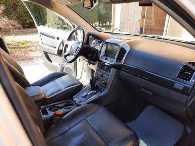 CHEVROLET Captiva 2.2 VCDi 184CV aut. 4WD LTZ