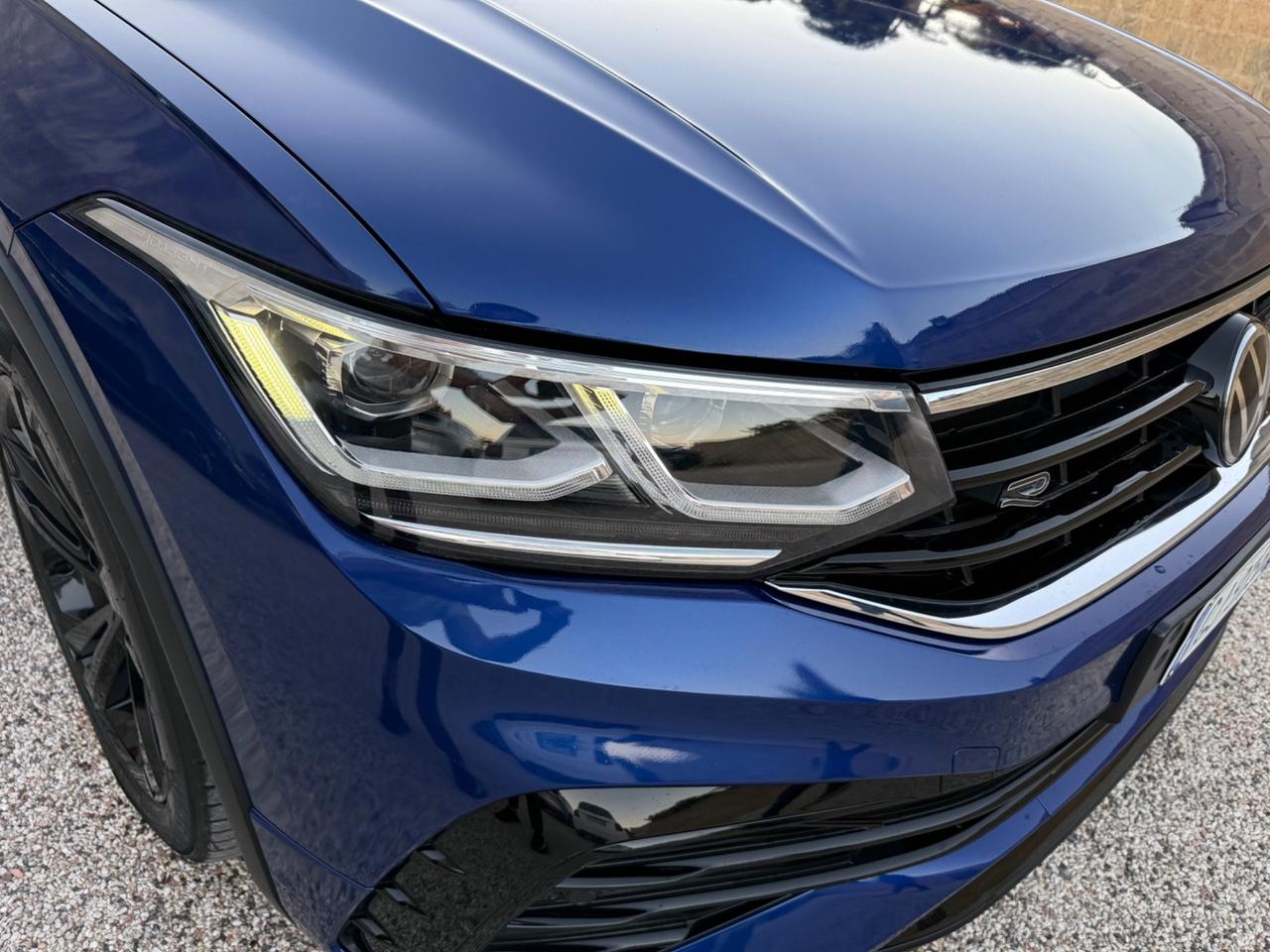Volkswagen Tiguan 2.0 TDI 150 CV SCR DSG R-Line