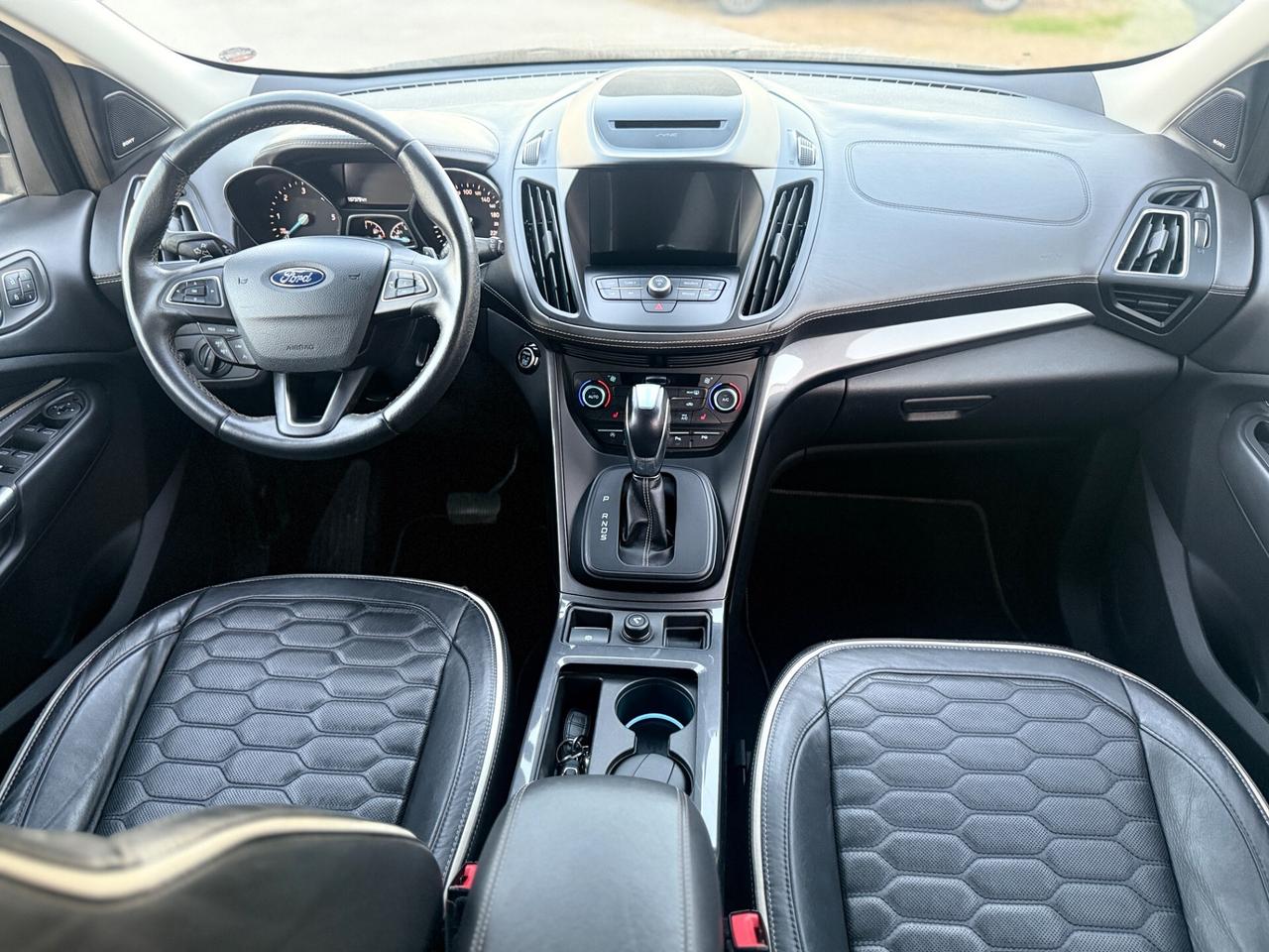 Ford Kuga 2.0 TDCI 150 CV S&S 4WD Powershift Vignale