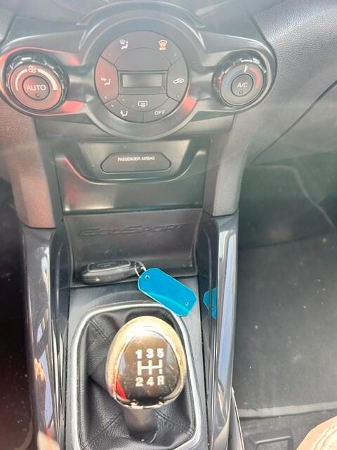 Ford EcoSport 1.0 EcoBoost 125 CV Titanium