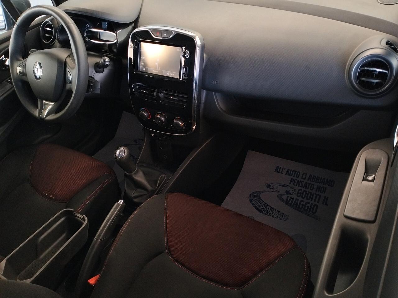 Renault Clio 1.5 dCi 8V 75CV Live - NEOPATENTATI