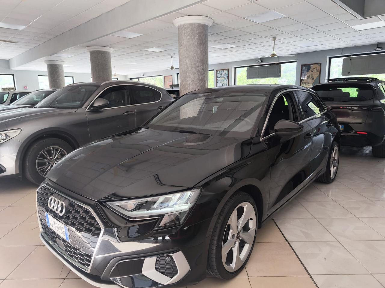 Audi A3 SPB 30 TDI S tronic Business Advanced