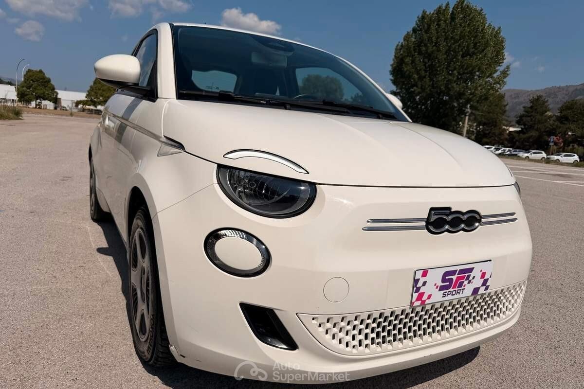 Fiat 500 500e Berlina 42 kWh Passion ELETTRICA