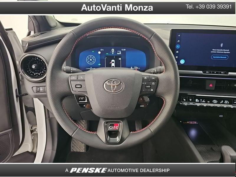 Toyota C-HR C-HR 2.0 Hybrid E-CVT GR Sport