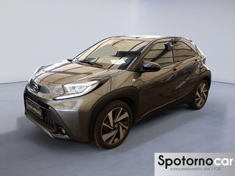 Toyota Aygo X 1.0 VVT-i 72 CV 5 porte Lounge S-CVT