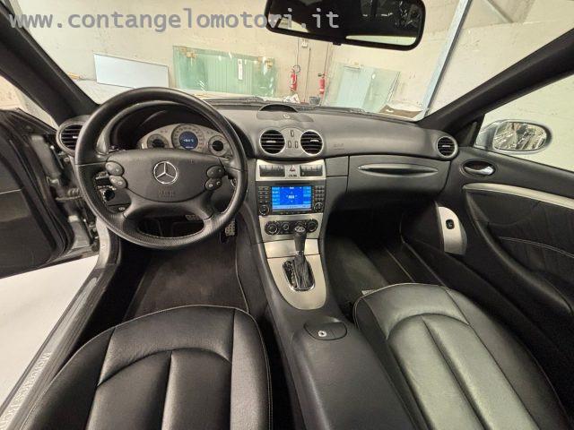 MERCEDES-BENZ CLK 220 CDI cat Grand Edition avantgarde Unicoproprietario