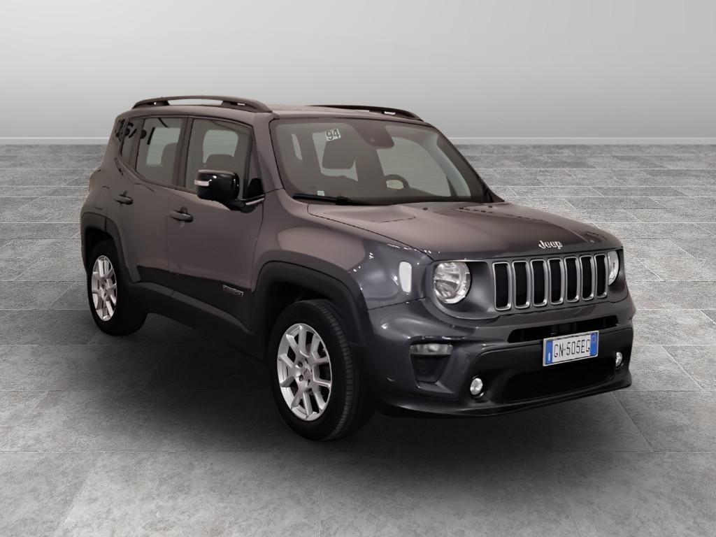 JEEP Renegade 2019 - Renegade 1.6 mjt Limited 2wd 130cv