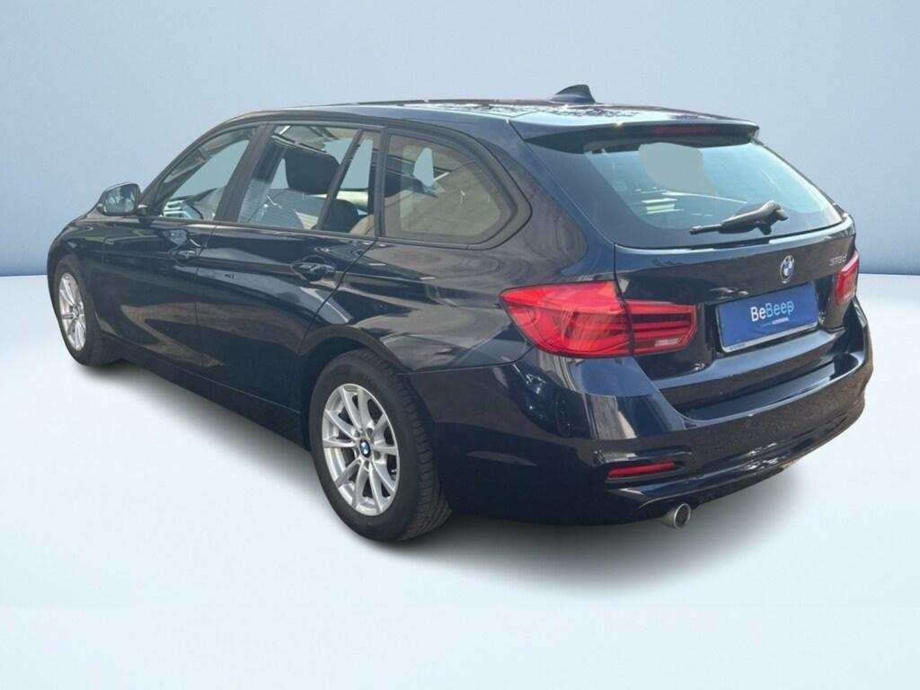 BMW Serie 3 Touring 318 d Steptronic