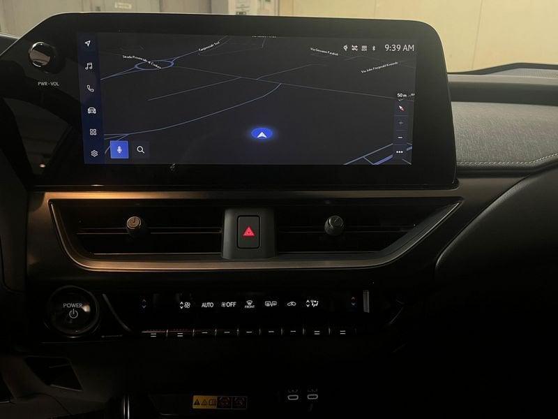 Lexus UX UX 300h F-Sport