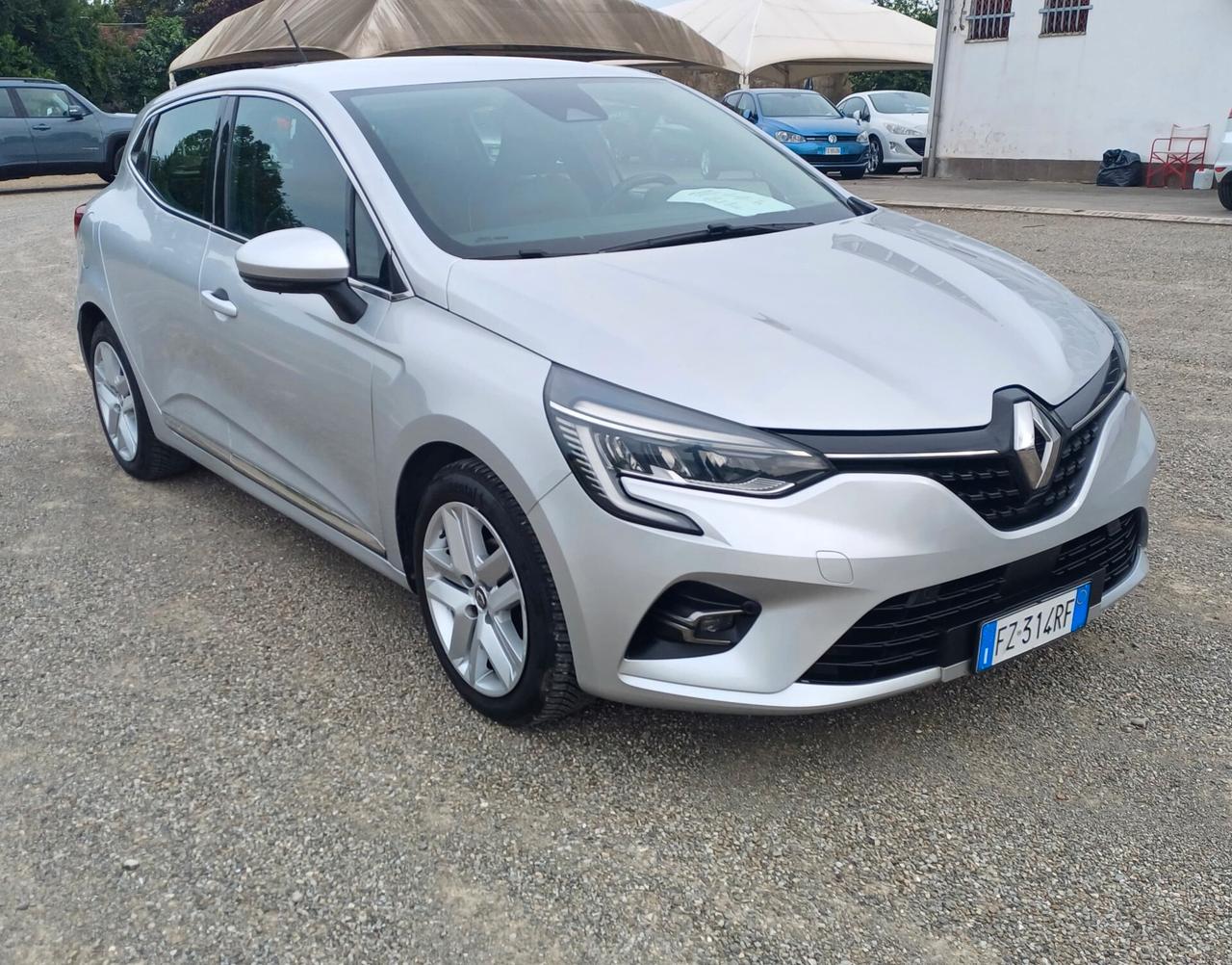 Renault Clio Blue dCi 115 CV 5 porte Initiale Paris