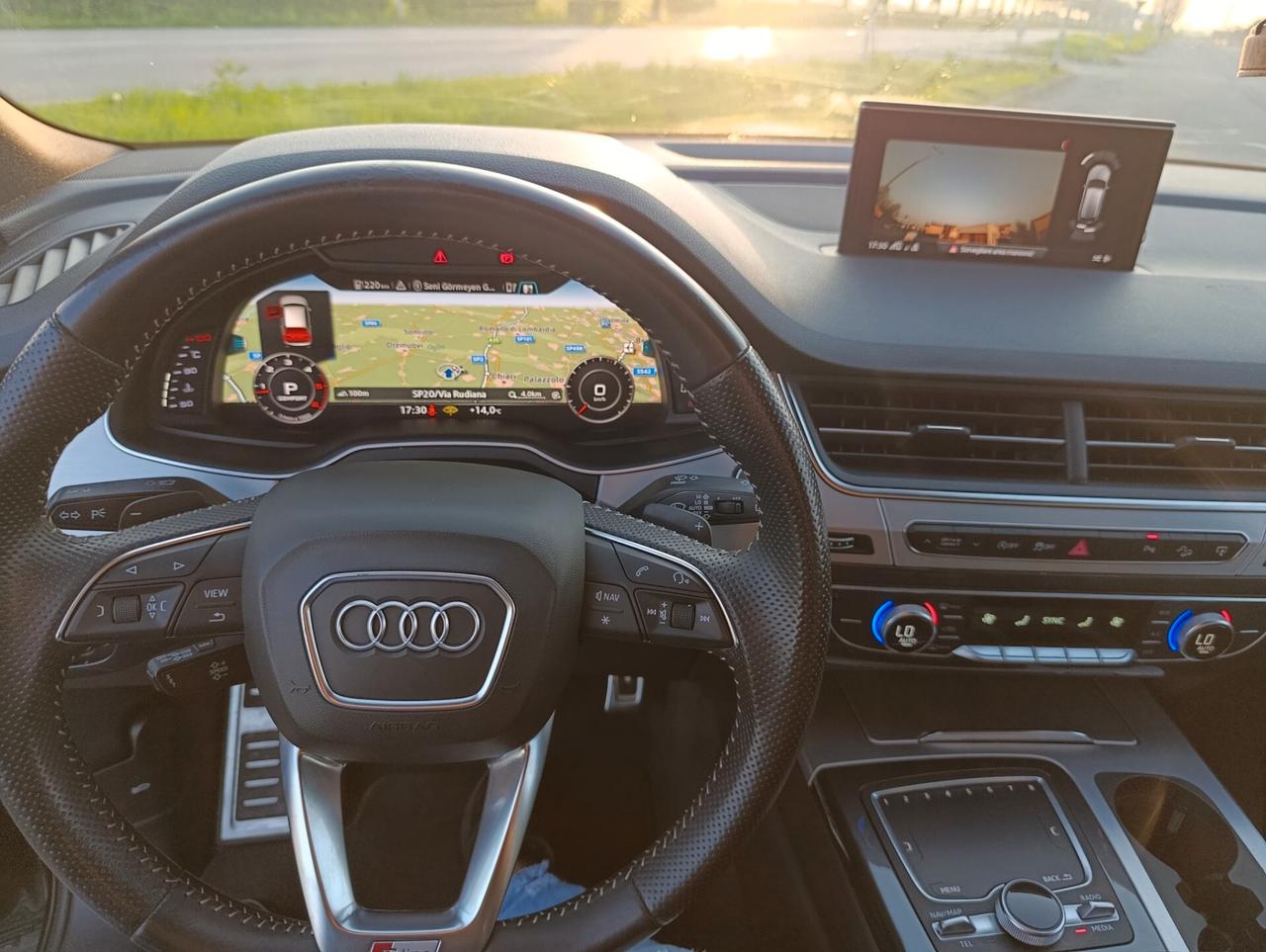 Audi Q7 3.0 TDI 218 CV ultra quattro tiptronic Sport Plus