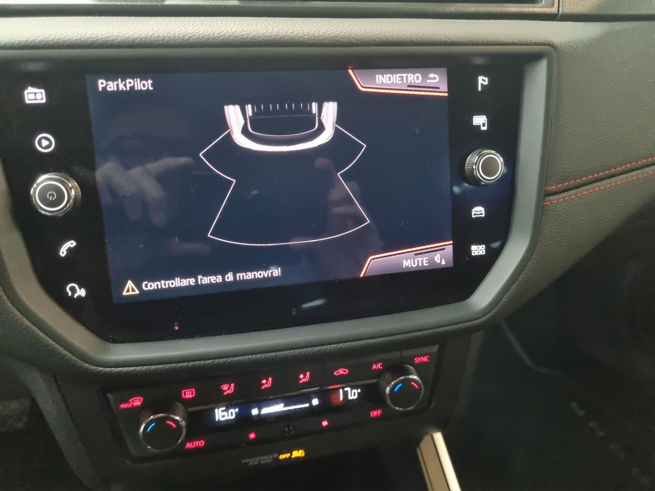 Seat Arona 1.0 TGI FR METANO
