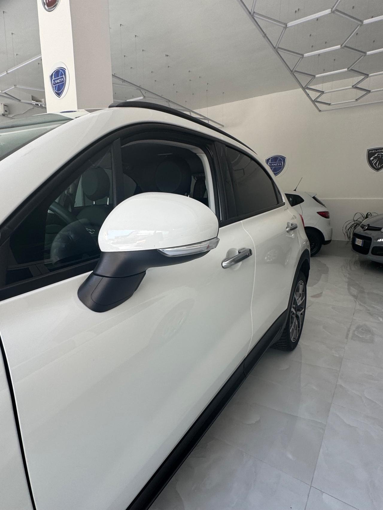 Fiat 500X 1.6 MultiJet 120 CV DCT Cross Plus