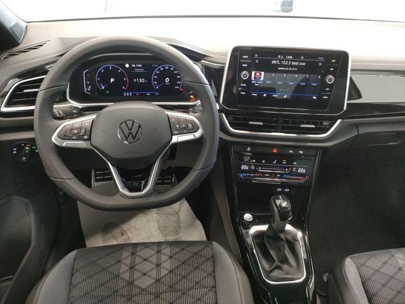 Volkswagen T-Roc 2.0 TDI SCR 150 CV DSG R-Line Plus