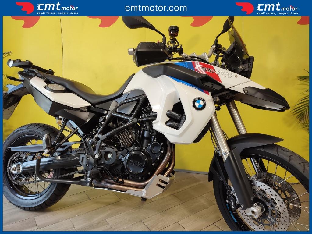 BMW F 800 GS - 2010